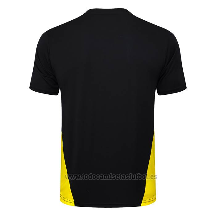 Camiseta de Entrenamiento Borussia Dortmund 2024-2025 Negro